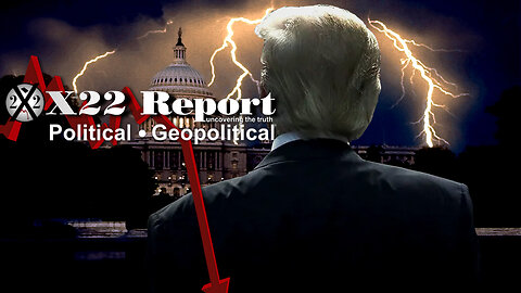 Ep 3258b - [DS] Prepares Their Second Coup Against Trump & The People, Right On Schedule, Game On