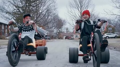 "Stressed Out" by Twenty One Pilots (OFFICIAL VIDEO)