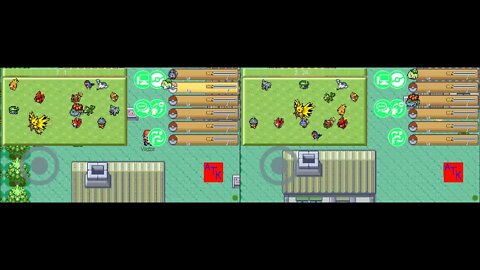 Testando Construct 2/3 com Pokémon (Parte 8) Multiplayer pela internet, Chat Global e Inventário!