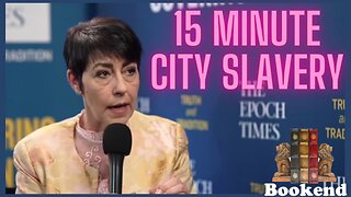 Christine Anderson: 15-Minute Cities-The Onslaught of Digital Tyranny