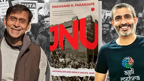 JNU: Nationalism And India’s Uncivil War