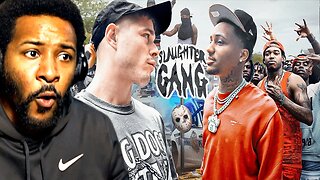 Tommy G Went To 21 Savage’s HOOD In Atlanta: SLAUGHTERGANG!