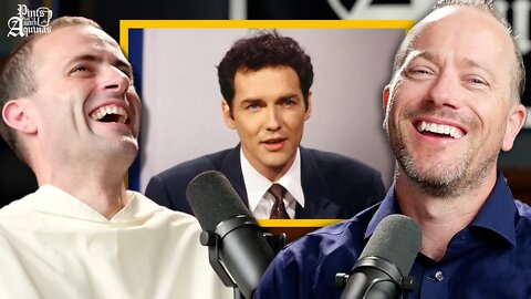 The Greatest Comedian of All Time w/ Fr. Gregory Pine