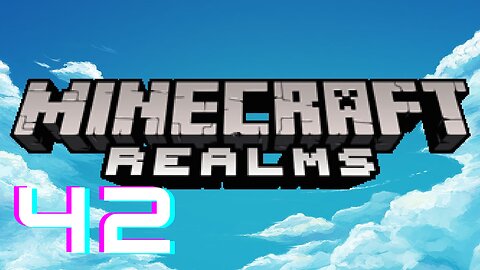 Setting Up My Trading Crops - Minecraft Realms #42