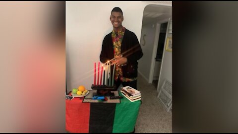 Community leaders celebrate Kwanzaa in Las Vegas