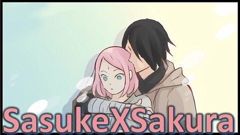 Valentine´s Day Part 3 - Sakura and Sasuke [SasuSaku] Doujinshi [English] [HD]