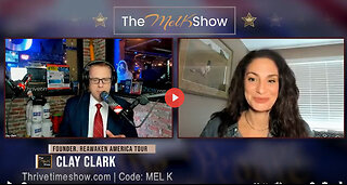 Mel K & Clay Clark | Staring Down Tyranny - They Have No Authority | 5-5-23