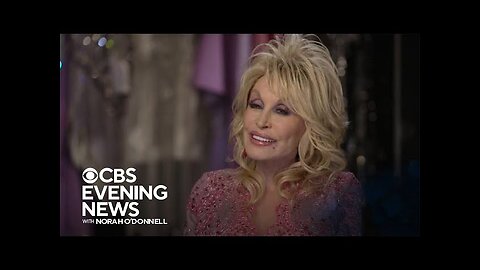 Full interview: Dolly Parton on her spirituality, fashion and more