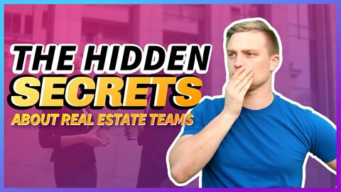 What They Dont Tell You About Real Estate Teams | An Honest Review