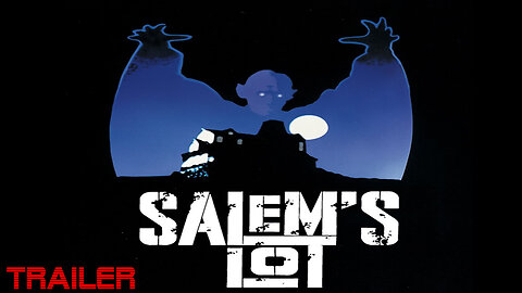 SALEM'S LOT - OFFICIAL TRAILER - 1979