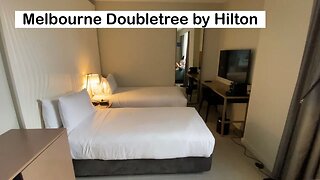Melbourne's Doubletree (Twin Guest Room): Perfect Location!