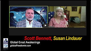 Scott Bennett, Susan Lindauer. - Global Great Awakenings. 2023-07-20