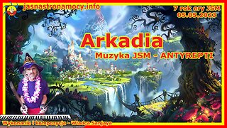 Arkadia – Wykonanie i kompozycja Władca Sanjaya – Muzyka JSM – ANTYREPTI