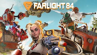 Live - 1st Farlight 84 Stream