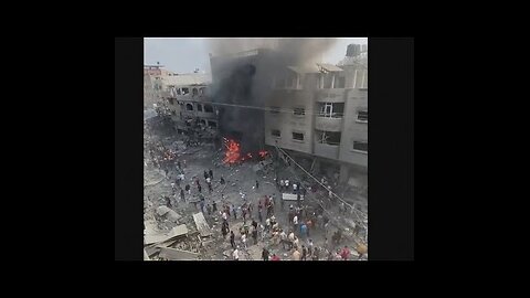 Israël Humas War : Death toll nears 1,400 as Israël Vows Complète siège of Gaza