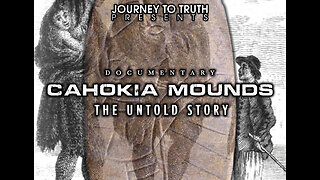 CAHOKIA MOUNDS: THE UNTOLD STORY | OFFICIAL | DOCUMENTARY | 2023