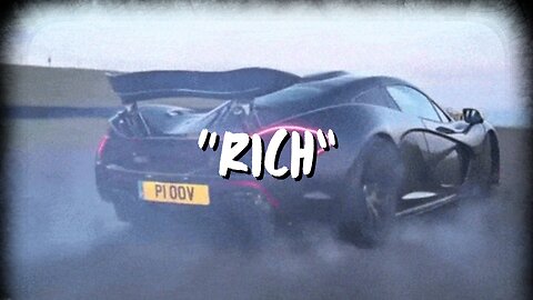 Piano Freestyle Type Beat - "Rich" | Trap/Rap Instrumental Beat Freestyle 2023 |