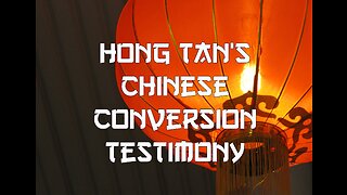 Hong Tan's Testimony