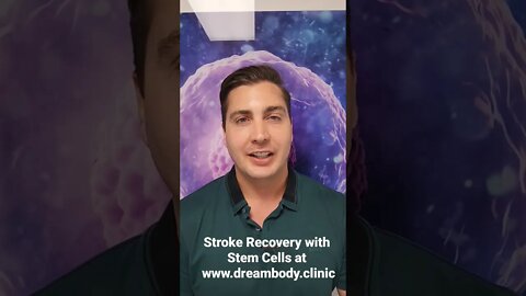 Stroke Recovery #stroke #strokerecovery #stemcells #stemcelltherapy #regenerativemedicine