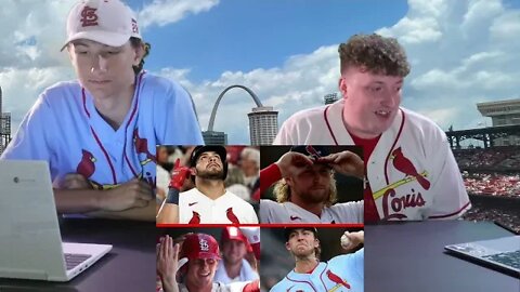 St. Louis Cardinals 2022 Season Update - Triple Double Watch