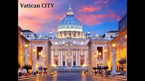 Vatican CITY. An unforgettable experience between art, history and spirituality