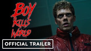 Trailer - Boy Kills World - 2024