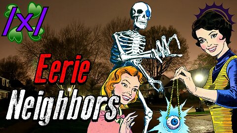 Eerie Neighbors | 4chan /x/ Creepy Greentext Stories Thread