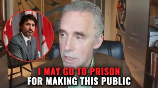 "I’ve Been Told NOT To Talk About This!!" | Jordan Peterson