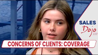 The Three Concerns Of Clients: Coverage