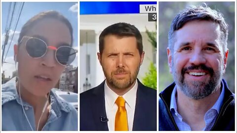 AOC's Resistance Manicure, Biden Advisor Spills the Beans on CNN, Dems Sabotage Greens in NC