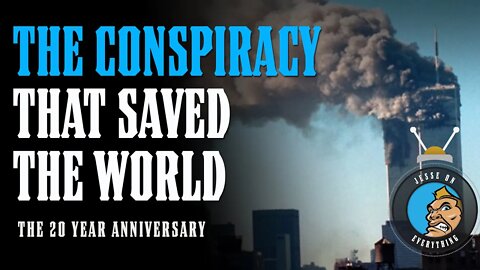 The 9/11 TRUTH Revealed Twenty Years Later??? The Conspiracy that Changed EVERYTHING?