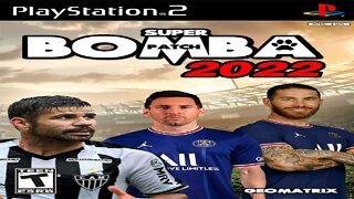 BOMBA PATCH 2022 PS2 COM VAR NARRAÇÃO ANDRÉ HENNING DOWNLOAD GRÁTIS EDITOR GEOMATRIX