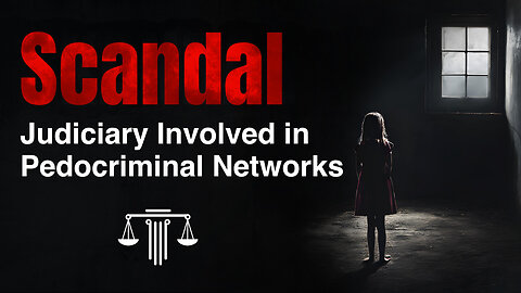 SCANDAL: Judiciary Involved in Pedocriminal Networks (Epstein, etc.) | www.kla.tv/28828
