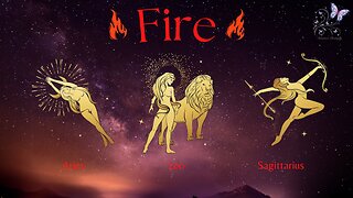 Fire Signs-Aries, Leo & Sagittarius-February 14-28, 2023 Predictions & Influentian Energies
