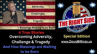 Overcoming Adversity, Challenge and Tragedy