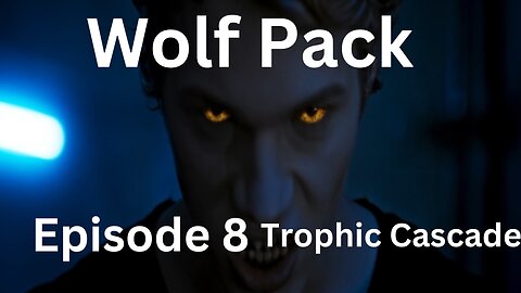 Wolf Pack Episode 8 Trophic Cascade REACTION