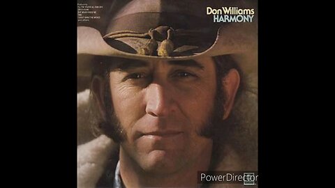 Don Williams - Where The Arkansas Leaves Oklahoma