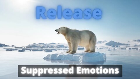 9 minute Guided Meditation for Releasing Suppressed Emotions