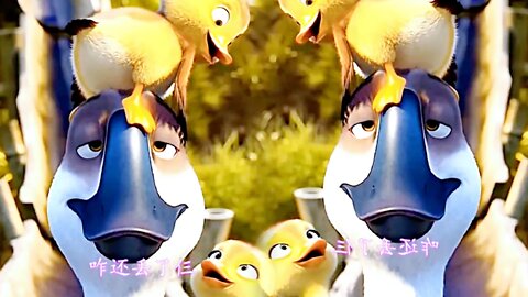 Can a singing yellow duck make soup
