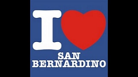 KCAA: I Love San Bernardino County with Robert Porter on Mon, 5 Jun, 2023