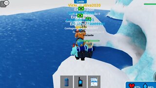 ROBLOX EXPEDITION ANTARCTICA - SUBINDO O EVEREST - APP - TOTOY GAMES @NEWxXx Games #roblox