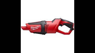 Milwaukee M12 FUEL Compact Vacuum 0850-20 Review