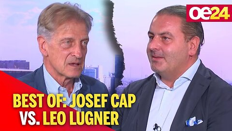 FELLNER! LIVE - BEST OF: Josef Cap vs. Leo Lugner