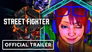 Street Fighter 6 - Official 1st Anniversary Fighting Pass Trailer