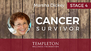 Healing Against Odds: Marsha Dickey's Cancer Journey with Gonzalez's Therapy