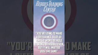 Heroes Training Center | Inspiration #66 | Jiu-Jitsu & Kickboxing | Yorktown Heights NY | #Shorts