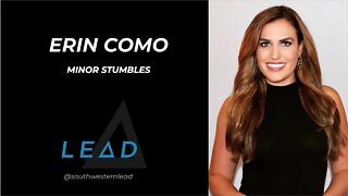 Erin Como – Minor stumbles