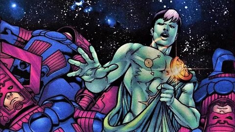 ¿Quién es Abraxas? La Encarnación de la Destrucción del Multiverso - Marvel Comics Multiverse