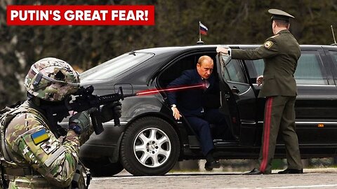 Putin's Nightmare: Great Assassination Of Russian President Putin!