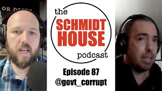 Episode 87 - @govt_corrupt